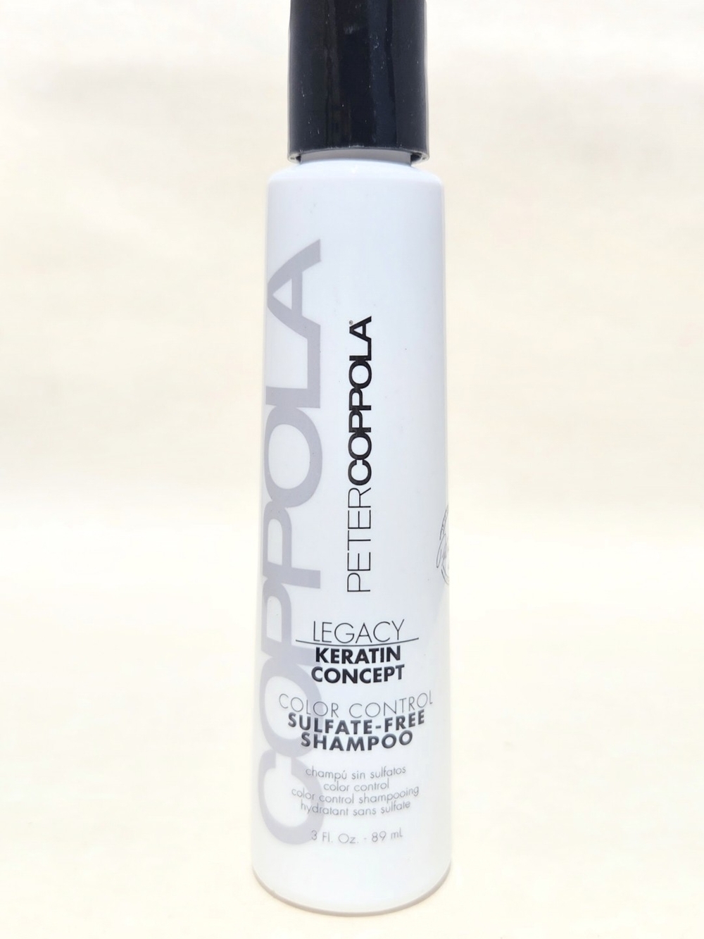 $5 When Bundled with $10+ Peter Coppola Sulfate-Free Shampoo